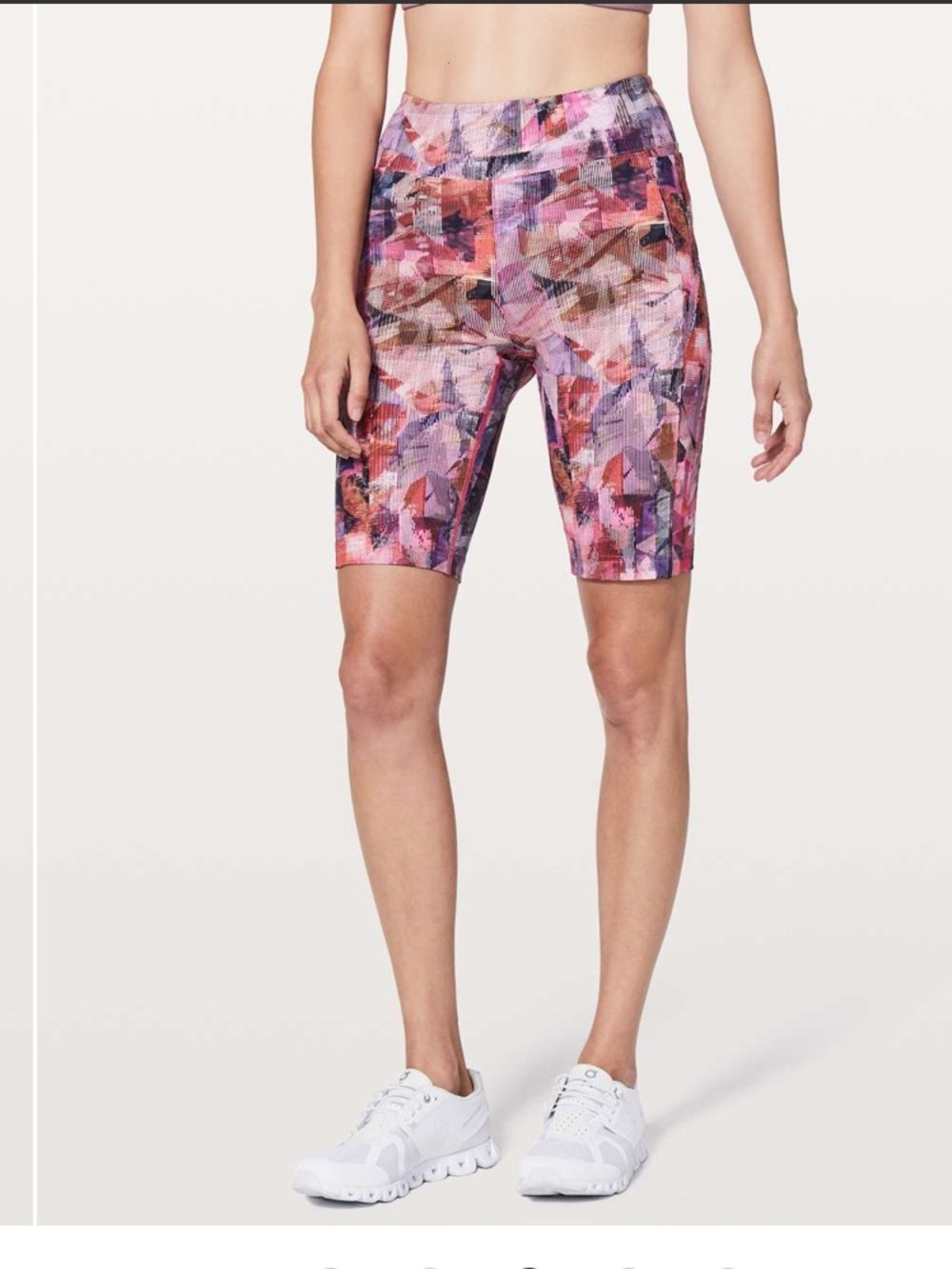 Lululemon On Pace Short *10"